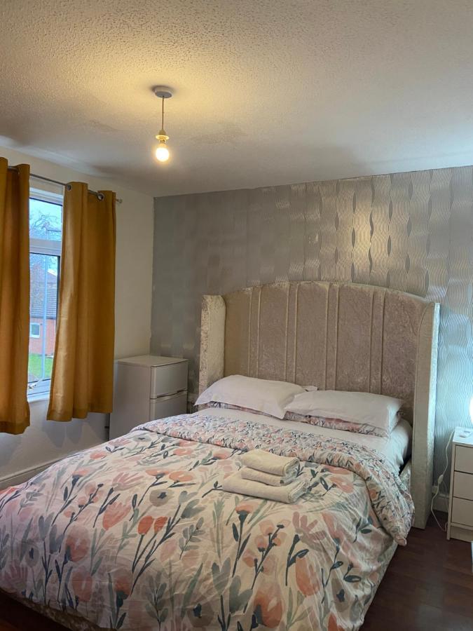 King Room In Воррінгтон Екстер'єр фото